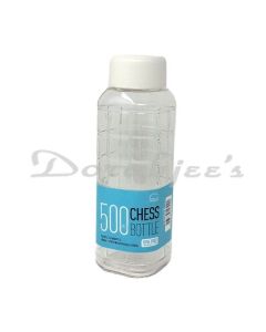 LOCK AND LOCK HAP816 WHITE CHESS BOTTLE 500ML