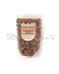 FRUBEE SALTED ALMONDS 250 G