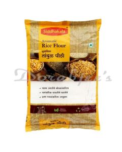 SIDDHIHAKALA TANDUL PITHI MIX 500G