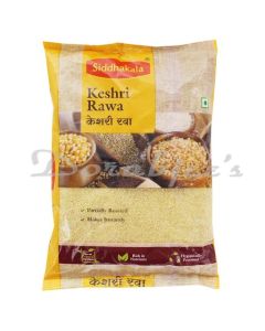 SIDDHIHAKALA KESARI RAWA MIX 500G