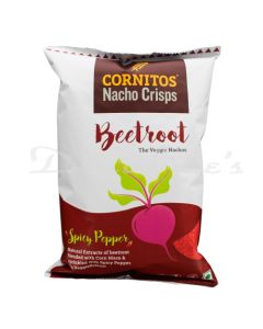CORNITOS BEETROOT NACHO 70G