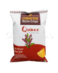 CORNITOS QUINOA NACHOS 70G
