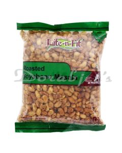 LITE N FIT SNACKS ROSTED SOYABEAN