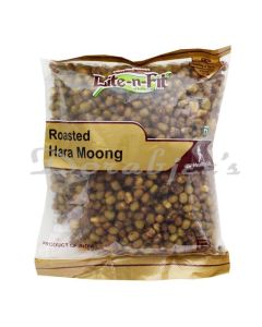 LITE N FIT SNACKS ROSTED MUNG