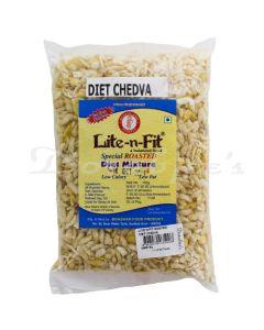 LITE N FIT SNACKS ROSTED DIET CHIDVA