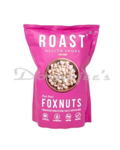 ROAST FOXNUTS PERI PERI