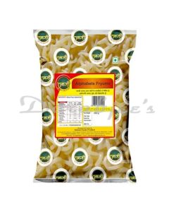 RAMJI ALPHABETS FRYUM 200G