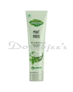 WINGREENS MINT MAYO 130 G