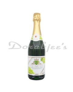 FLEMISH SPARKLING WHITE GRAPE DRINK  750ML