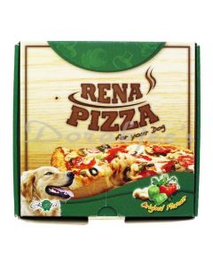 ABK PET RENA DOG PIZZA