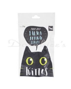 ABK PET KITTOS TUNA JERKY STRIPS