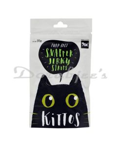 ABK PET KITTOS SNAPPER JERKY