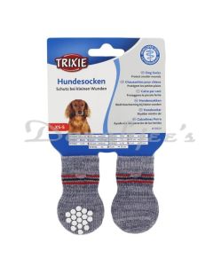 ABK PET TRIXIE DOG SOCKS XS S