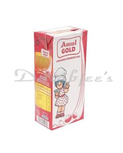 AMUL GOLD STANDARD MILK 200ML
