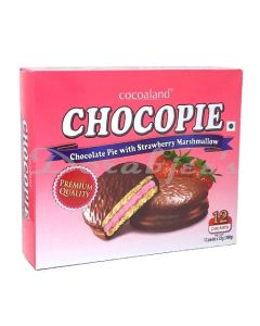 COCOALAND CHOCOPIE STRAWBERRY 300G