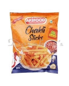 APJ FOODS CHAKLI STICK SNACKS 200G