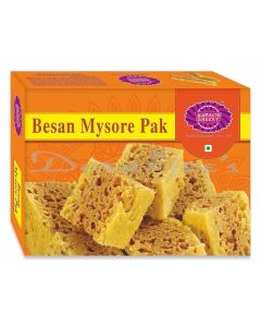 KARACHI BESAN MYSORE PAK 200G