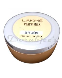LAKME PEACH MILK SOFT CREAM 200G