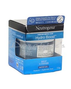 NEUTROGENA HYDRO BOOST HYALURONIC ACID WATER SKIN GEL REFILL 50G