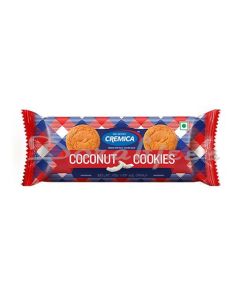 CREMICA COCONUT COOKIES 74G