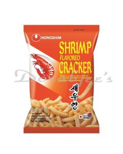 NONGSHIM SHRIMP FLAVORED CRACKER 75G