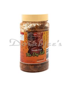 ASAL MIX DRY FISH  FRIED 75 G