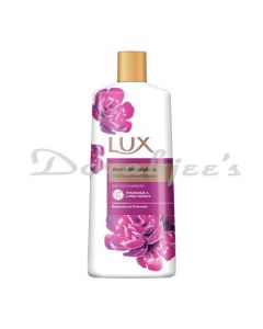 LUX PEONIA MERAVIGLIOSA BODY WASH 500ML