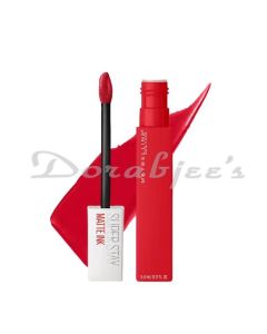 MAYBELLINE NEW YORK SUPERSTAY MATTE INK LIQUID LIPSTICK - 220 AMBITIOUS5ML