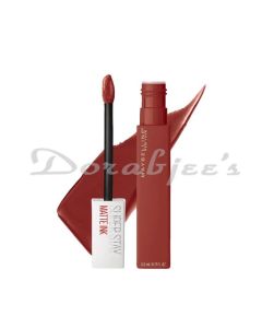 MAYBELLINE NEW YORK SUPER STAY MATTE INK LIQUID LIPSTICK 245 SEEKER 5 ML