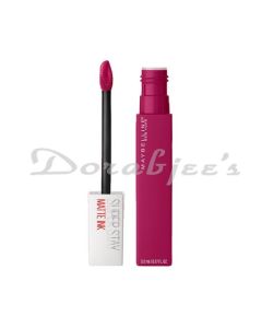 MAYBELLINE NEW YORK SUPER STAY MATTE INK LIQUID LIPSTICK 120 ARTIST 5ML