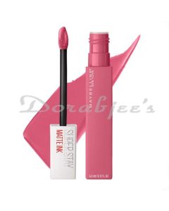 MAYBELLINE SUPER STAY MATTE INK LIQUID LIPSTICK 125 INSPIRER 5 ML