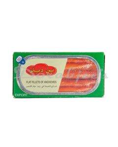 BEN DELS FILLED OF ANCHOVIES 43G