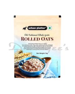 URBAN PLATTER GLUTEN FREE ROLLED OATS  1KG
