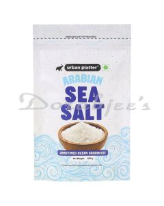 URBAN PLATTER ARABIAN SEA SALT CRYSTALS 500G