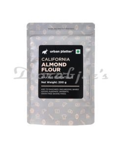 URBAN PLATTER NATURAL ALMOND FLOUR 200G