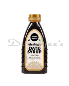 URBAN PLATTER ARABIAN DATE SYRUP 400G