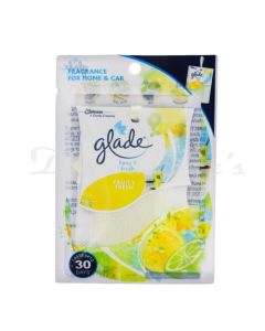 GLADE ROOM & CAR DEODORIZER FRUITY FRESHENER