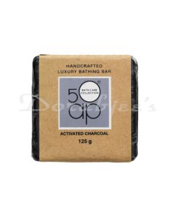 50AP SOAP ACTIVATED CHARCOL125G