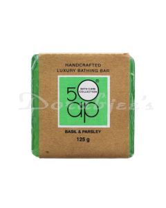 50AP SOAP BASIL PARSLEY 125G