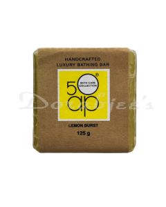 50AP SOAP LEMON BURST 125G