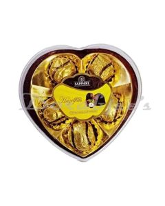 SAPPHIRE HAZELFILLS HEART T5 70G