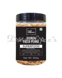 CHEF URBANO QUINOA PASTA PENNE 300 G