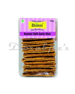 DAMAI ROASTED CHILLY GARLIC BREAD STICK 100G