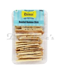 DAMAI ROASTED HUMMUS STICK 100G