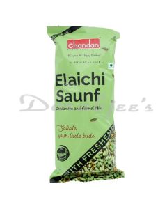 CHANDAN MUKHWAS MUKHWAS ELAICHI SOUNF 100G