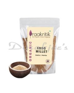 PRAAKRITIK KODO ORGANIC MILLET 500G