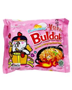 SAMYANG CARBONARA CHICKEN RAMEN 130G