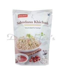 DIXIT FOODS   -SABU KHICHADI200G