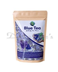 AILADLAND BLUE TEA BUTTERFLY PEA FLOWER 50G