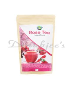 AILADLAND ROSE TEA LEAVES HERBAL TEA INFUSION  50G